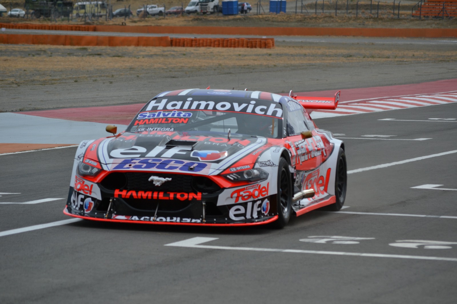 La nueva generación del TC giró en El Calafate:: NG 1.jpeg